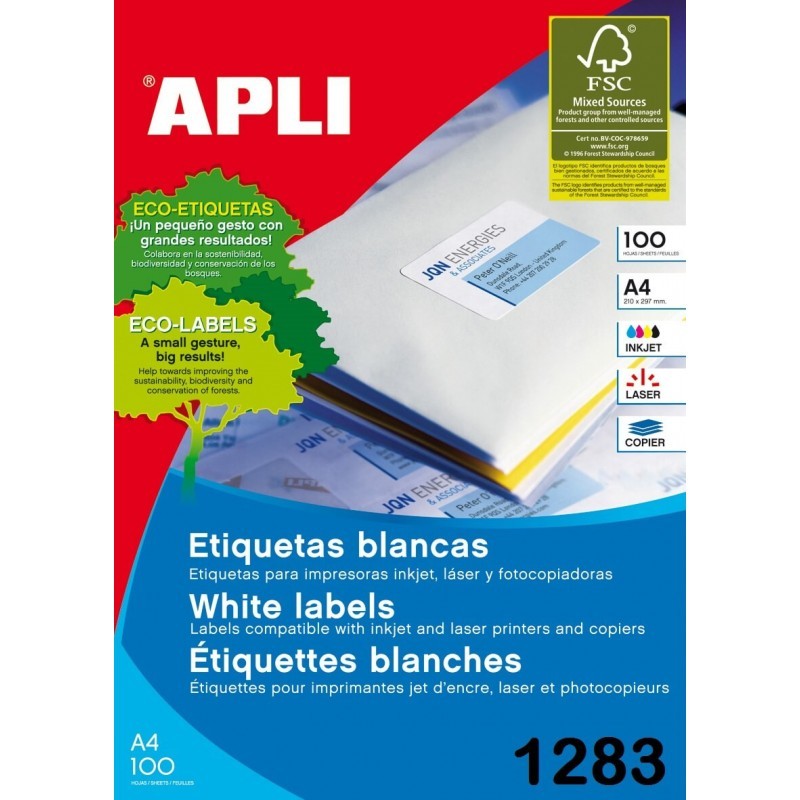 APLI 01283 Bianco
