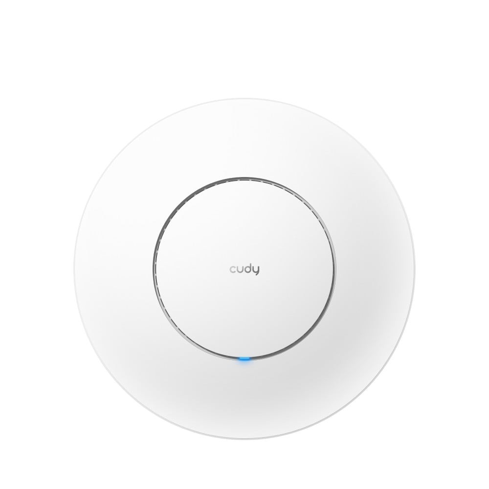 Punto di accesso wireless Cudy AP3000 - Fino a 2976 Mbit/s - Porta 25G - Alimentazione su Ethernet (PoE)