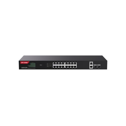 Ip-Com Switch Poe Unmanaged 20 Port 16 Poe