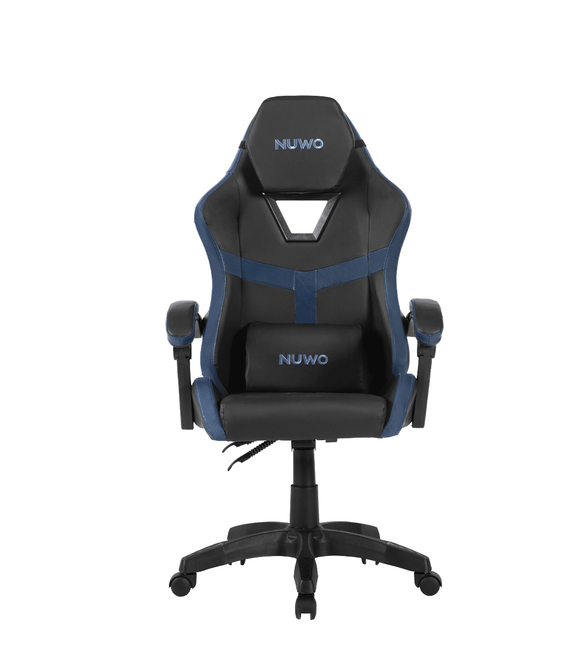Nuwo Sedia Gaming Odin Deep Blue Nero E Blu