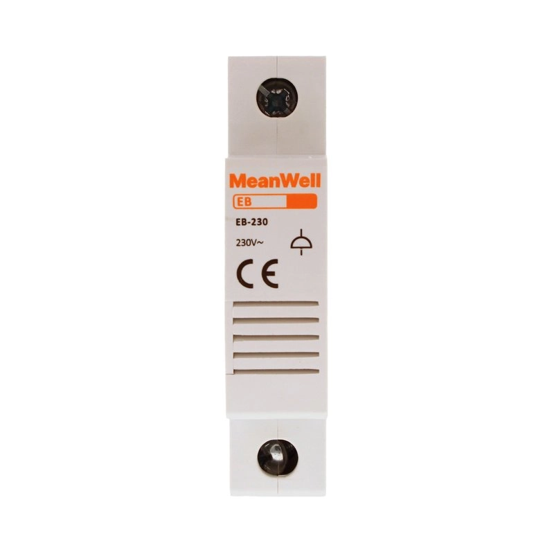 Suoneria Campanello Meanwell 1M Ac 230V Ip20 Iec61558