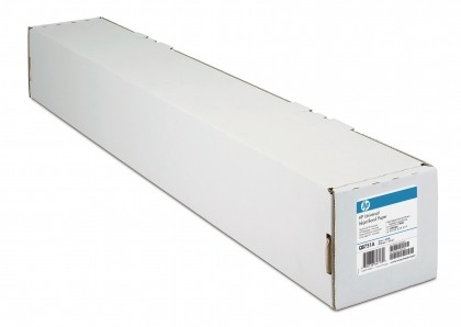 HP Carta Bianco Q8005A Universal Bond papier Carta di alta qualit? per getto d'inchiostro HP Universal Inkjet Bond Paper 80 g/m? - 841 mm x 914 m