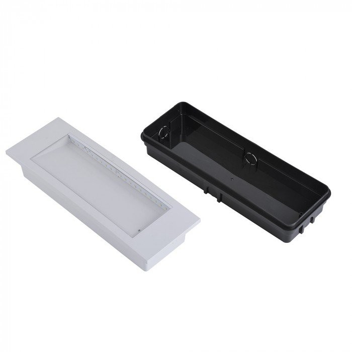 V-TAC Lampada Led Di Emergenza 3.8 W, Bianco-image