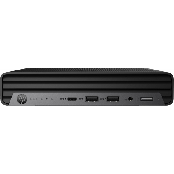 HP Pro Mini 800 G9 Mini PC Intel Core i5-14500 - 16 GB - SSD da 512 GB - Windows 11 Pro - Nero