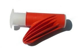 Inseritore Per Canalina Diametro  25 Cm.