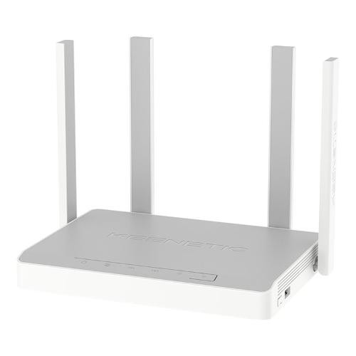 KEENETIC SKIPPER DSL (KN-21112 MODEM/ROUTER ADSL2+/VDSL2 4 PORTE 1GBPS WI-FI AC1200 MESH VPN P