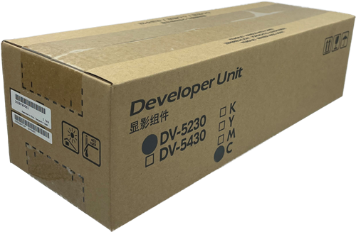 ORIGINALE Kyocera Unit? sviluppatore ciano DV-5230(C) 302R793061 100000 pagine