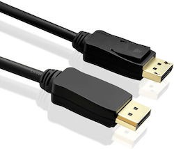Cavo Displayport V1.2 4K60Hz M/M 2M