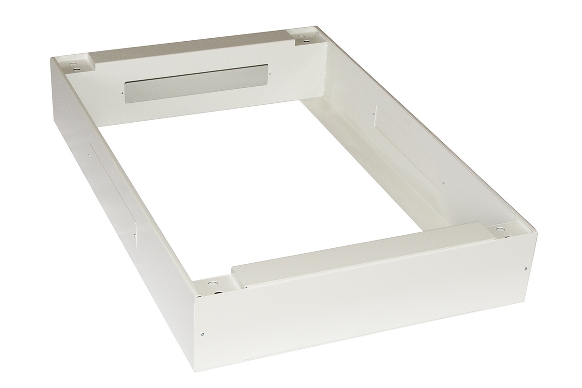 Base Per Armadio Rack 19 Link 600X1000 Grigio Serie Eavi