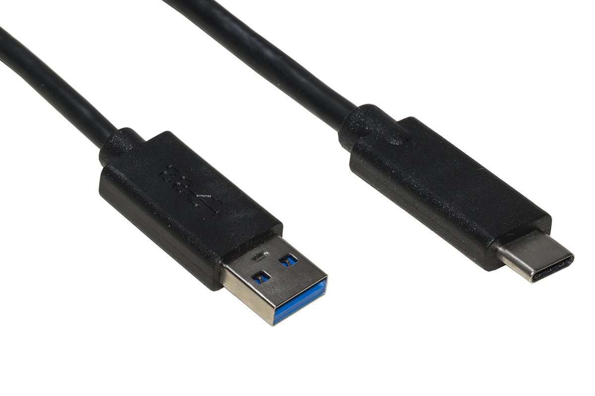 Cavo Attivo Usb 3.0 A Maschio  Usb-Per Ricarica Fino A 15A E Dati 5 Gbps Con Amplificatore Mt 5