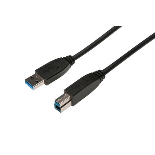 Cavo Di Collegamento Usb 3.0 A-B Mt 1.8