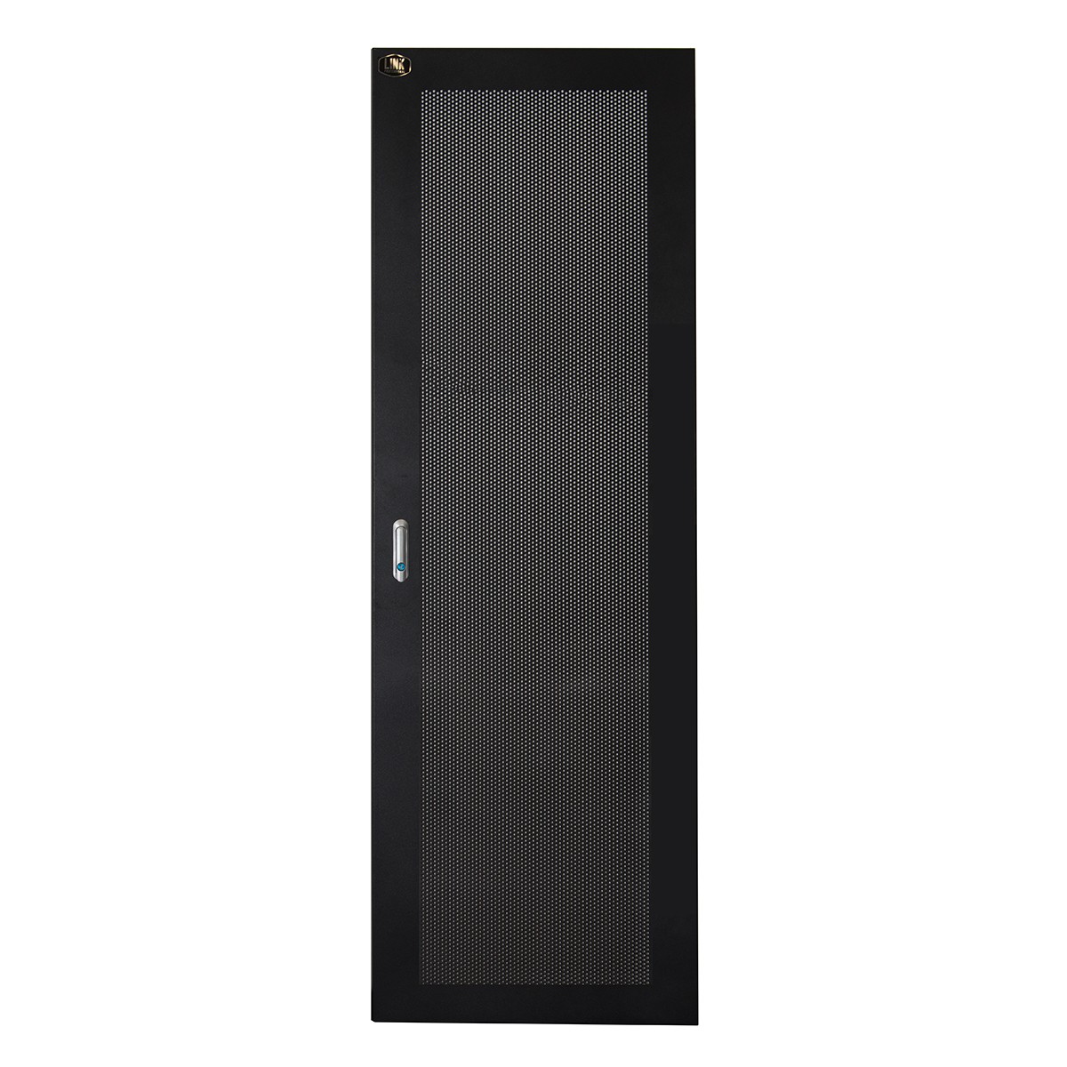 Porta Perforata Per Armadio Rack 800X800 Mm Nero