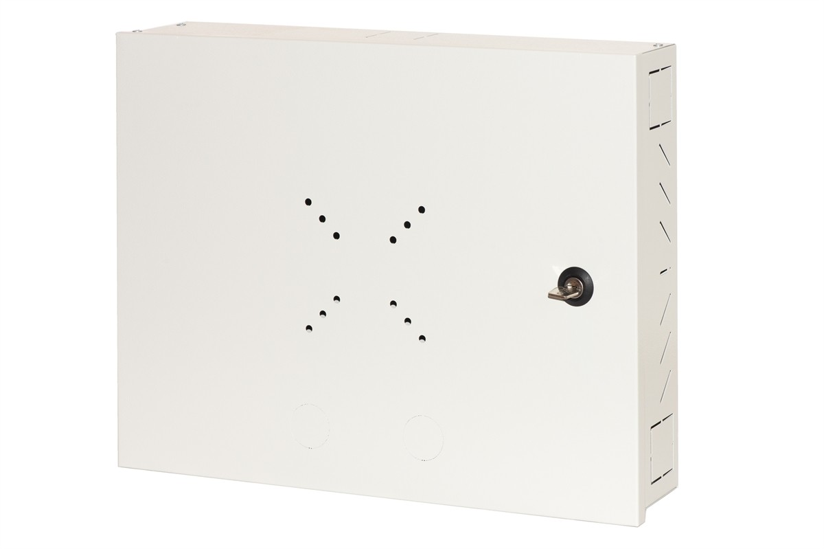 Box A Muro Per Dvr Misure Cm 35X45X10