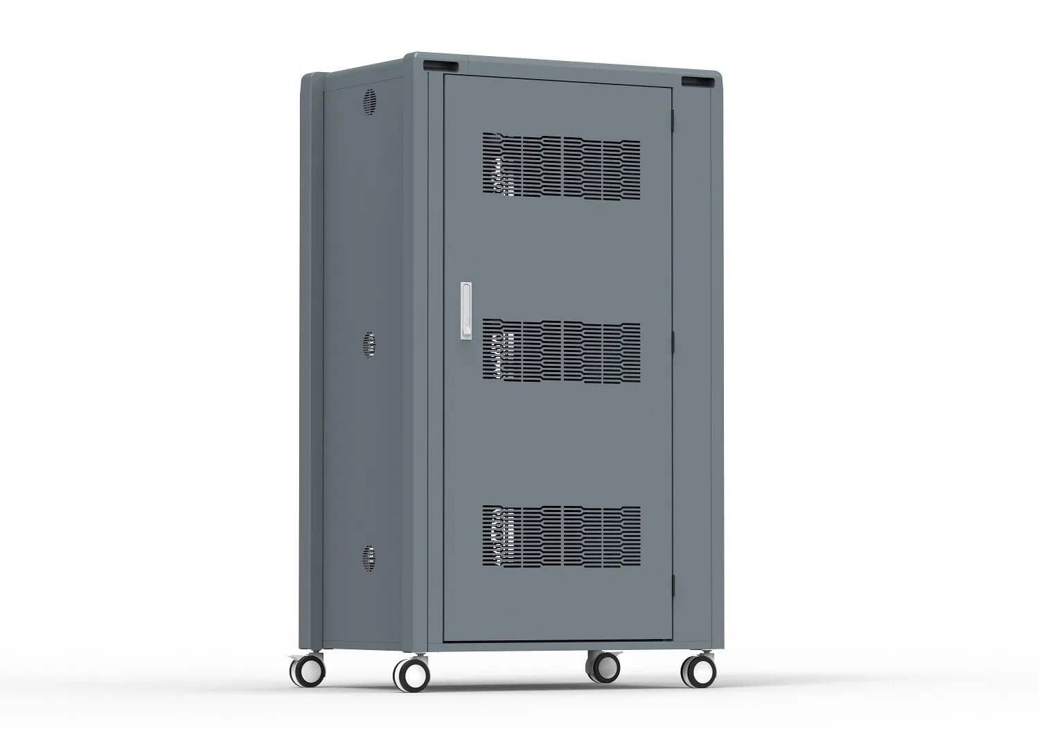 Armadio Per Ricarica 30 Visori Vr Con Lampada Uv