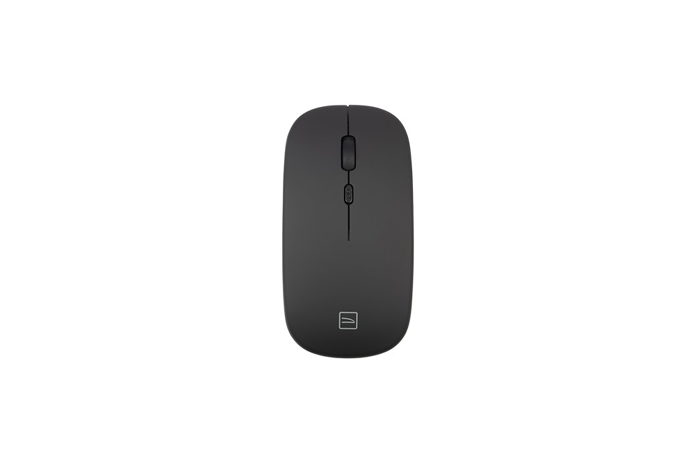 TUCANO MOUSE WIRELESS 24 GHZ NERO
