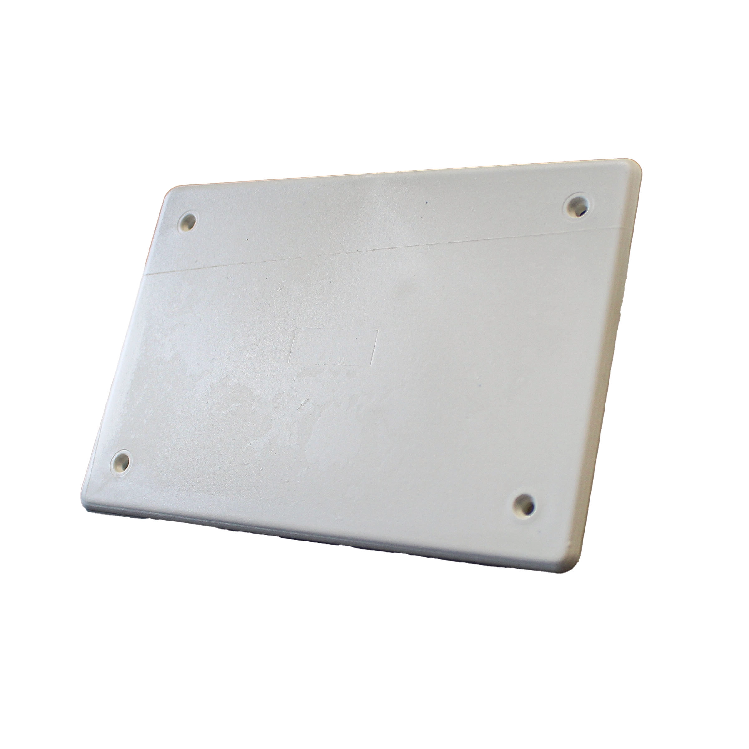 Coperchio Per Cassette Di Derivazione Meanwell Da Incasso 154X98Mm