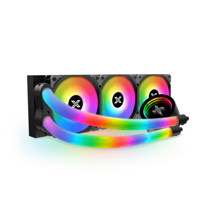 Cooler Xigmatek Neon Aqua 360 dissipatore ad acqua 360mm