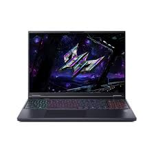 Acer Nb Gaming 16 Predator Helios Neo 16 Ai Intel Ultra 9 275Hx 32Gb 1024Gb Ssd Rtx 5070 Ti 12Gb Wi