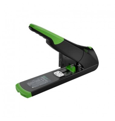 Novus B 56 re+new Cucitrice spessa - Realizzata con plastica riciclata - Fino a 200 fogli - Cucitura chiusa con sistema Bypass