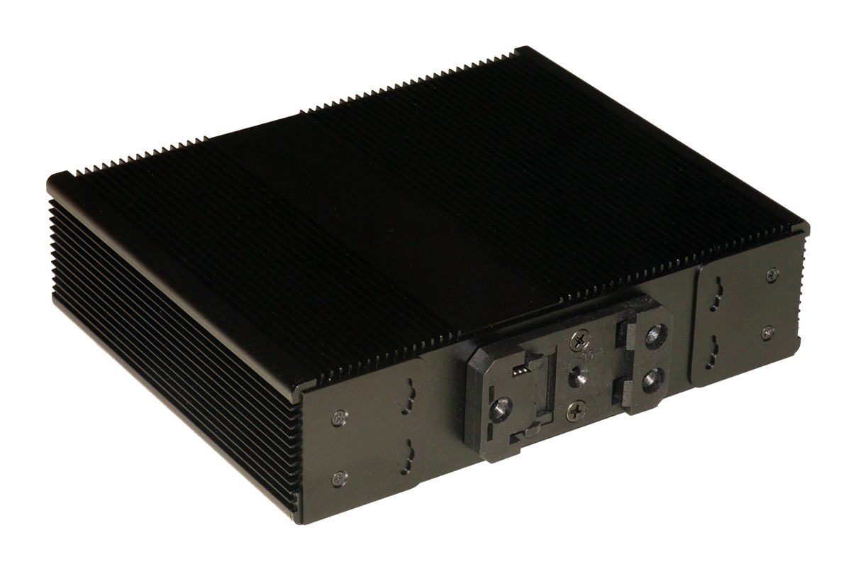 Switch Industriale 8 Porte Sfp + 8 Porte Rj45 Poe Gigabit Layer 2