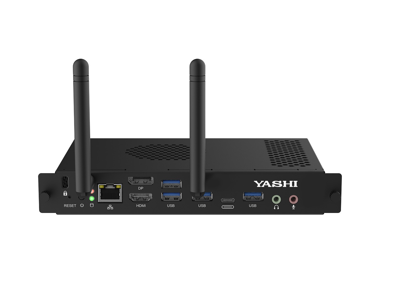 Yashi Pc Ops Intel I5 12450H 8Gb Ram 256 Ssd Dp/Hdmi/Usb-C/Rj45 Wifi Win 11 Pro Non Per Lim Yashi