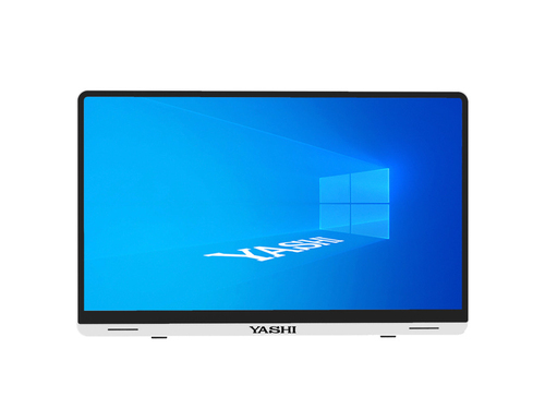 Yashi Pc Aio 215 Touch Pos I3-1125G4 8Gb 256Gb Ssd Win 11 Pro