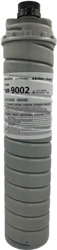 ORIGINALE Ricoh toner nero 842346 MP 9002 43000 pagine