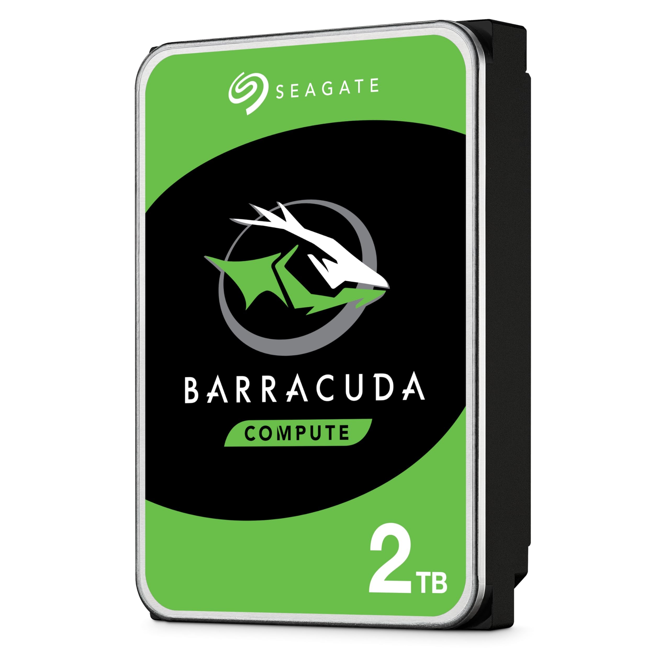 Seagate Hdd Barracuda 2Tb 35 7200Rpm Sata3 256Mb Cache  ** Ricondizionato**