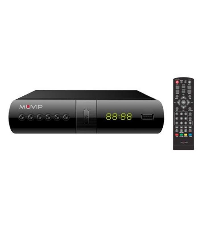 Lettore Muvip Registratore TDT HD DVB-T2