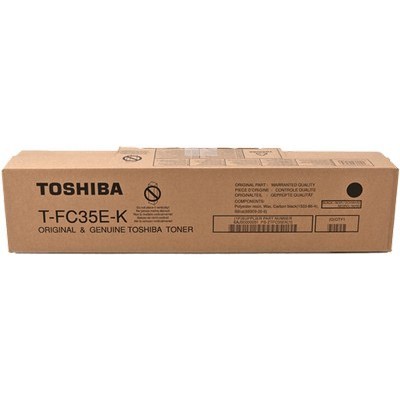 Originale Toshiba T-FC35EK cartuccia toner nero - 6AJ00000051