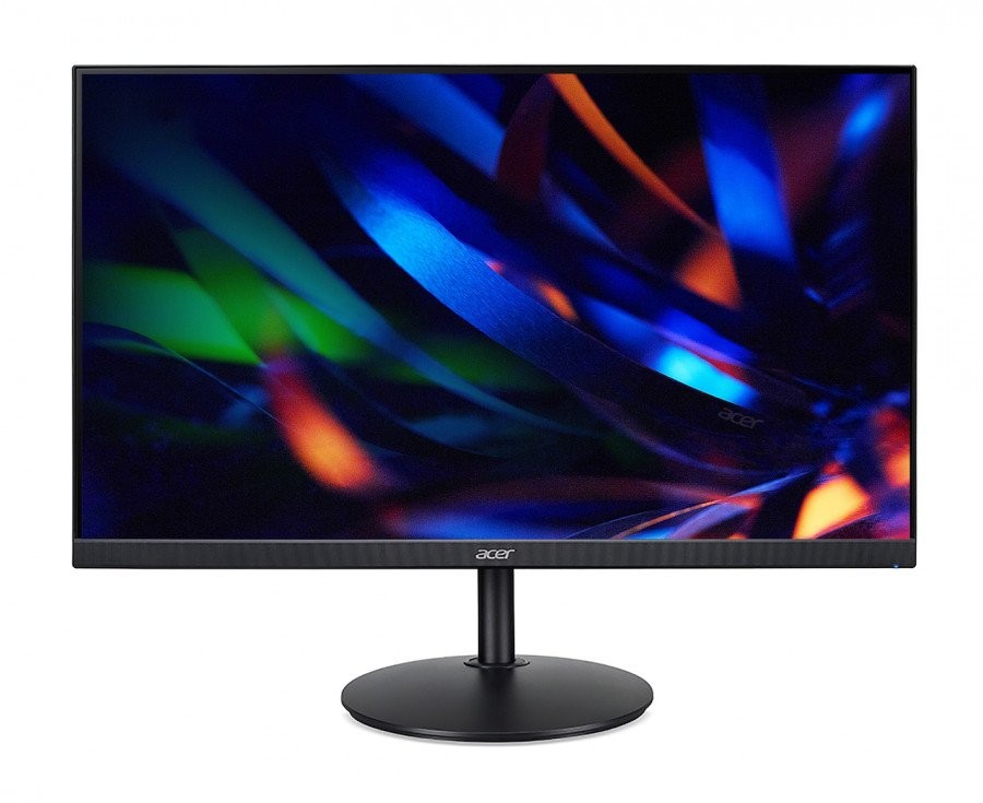 Acer Monitor 238 Led Ips 16:9 Fhd 4Ms 250 Cdm Pivot Vga/Hdmi Multimediale Cb242Ye