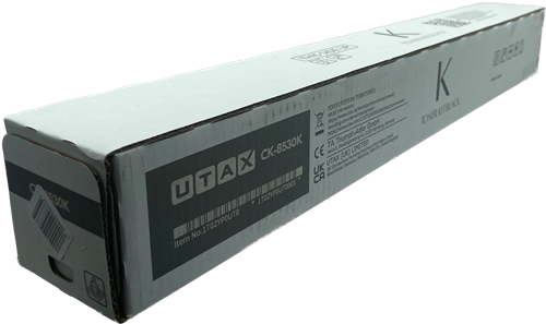 ORIGINALE Utax toner nero CK-8530k 1T02YP0UT0 25000 pagine