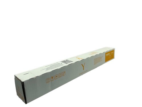 ORIGINALE Utax toner giallo CK-8530y 1T02YPAUT0 12000 pagine